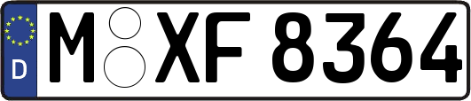 M-XF8364