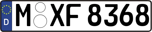 M-XF8368