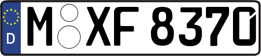 M-XF8370