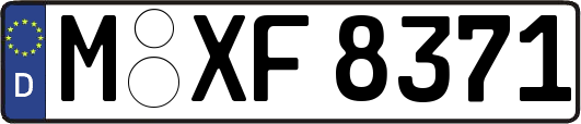 M-XF8371