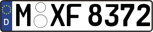 M-XF8372