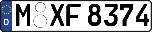 M-XF8374