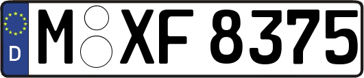 M-XF8375