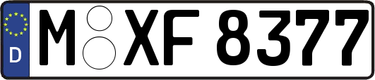 M-XF8377