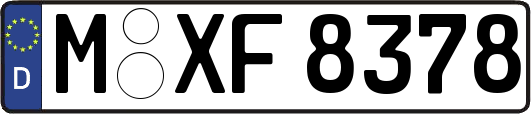 M-XF8378