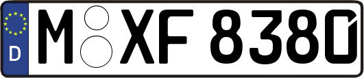 M-XF8380