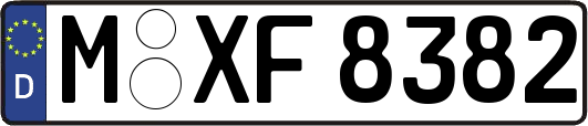 M-XF8382