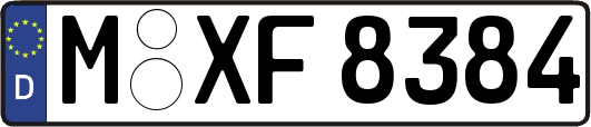 M-XF8384