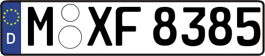 M-XF8385