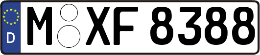 M-XF8388