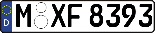 M-XF8393