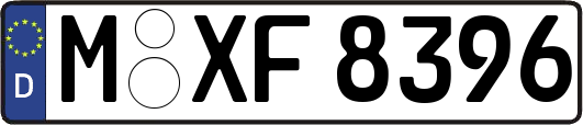 M-XF8396