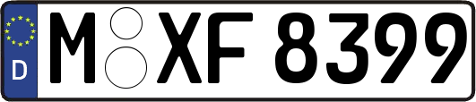 M-XF8399
