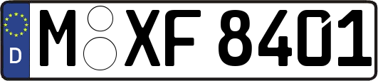 M-XF8401