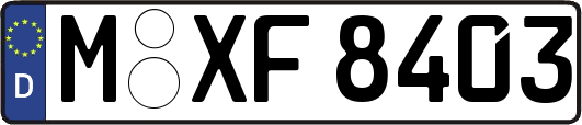M-XF8403