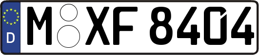 M-XF8404