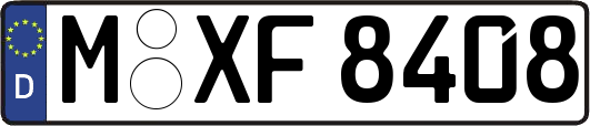 M-XF8408
