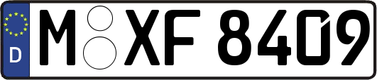M-XF8409