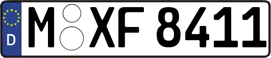 M-XF8411