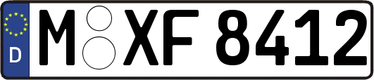 M-XF8412