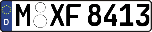 M-XF8413