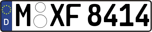 M-XF8414