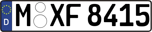 M-XF8415