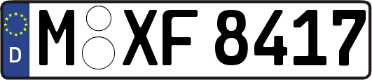 M-XF8417