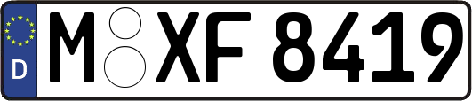 M-XF8419