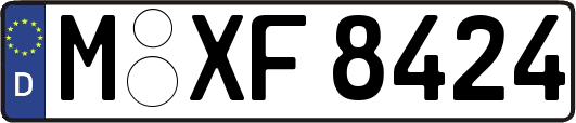 M-XF8424
