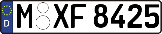 M-XF8425