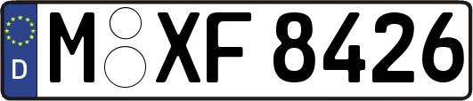 M-XF8426
