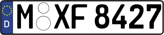 M-XF8427