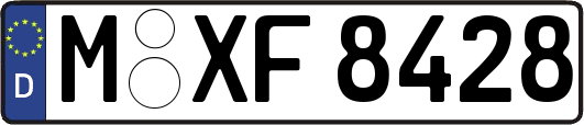 M-XF8428
