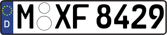 M-XF8429