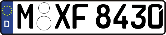 M-XF8430