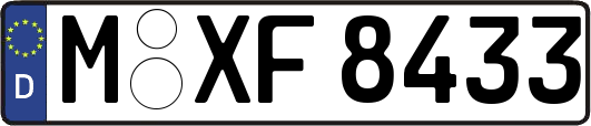 M-XF8433