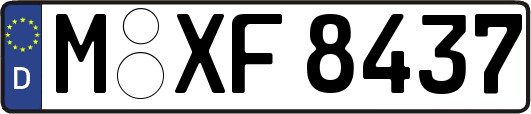 M-XF8437