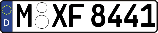 M-XF8441