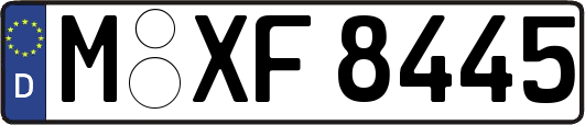 M-XF8445