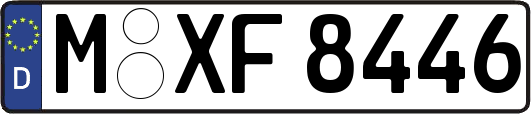 M-XF8446