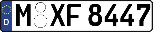 M-XF8447