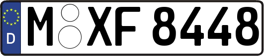 M-XF8448