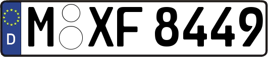 M-XF8449