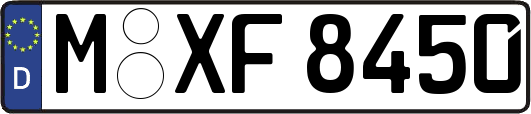 M-XF8450