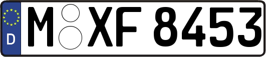M-XF8453