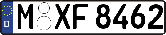 M-XF8462