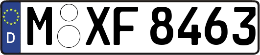 M-XF8463