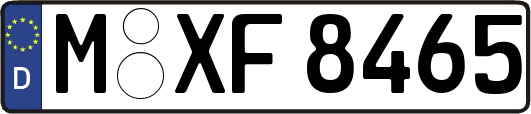 M-XF8465