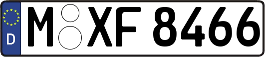 M-XF8466